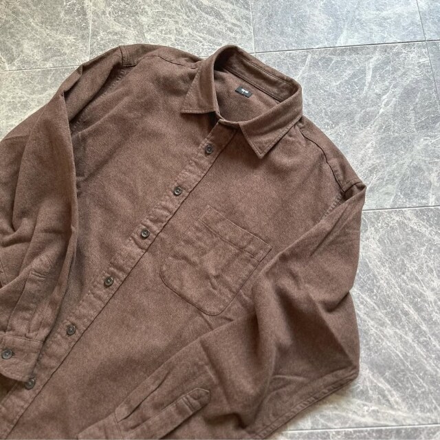 【9日まで】ユニクロの名品「フランネルシャツ」が期間限定で激安価格！