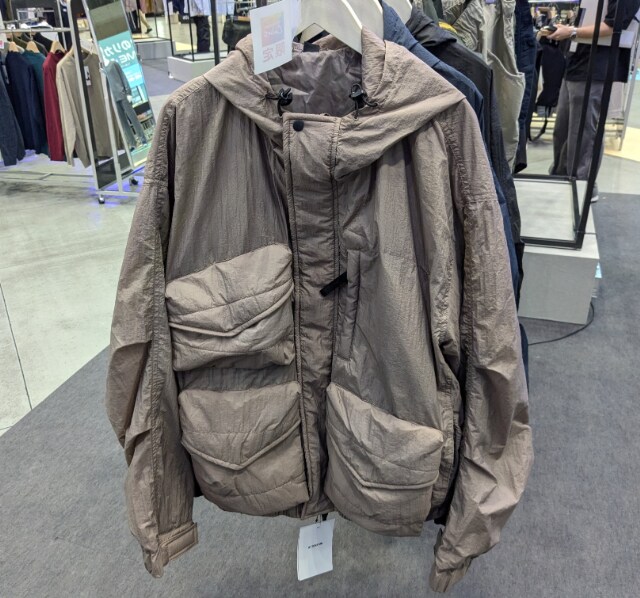 新作メンズアウター