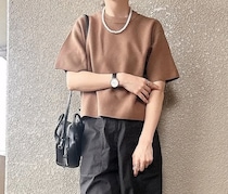 【ユニクロ】在庫は早い者勝ち！週5で活躍する「神トップス」が値下げ中