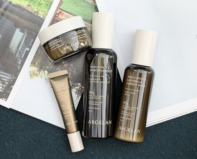 新バウンスグロウシリーズの集合写真