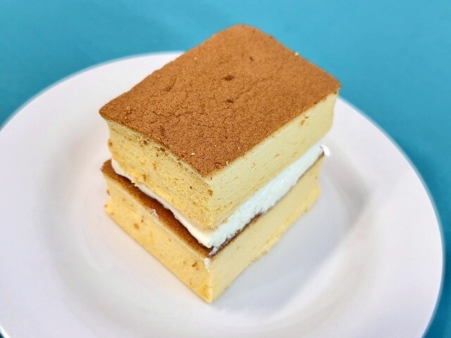 成城石井自家製 アカシア蜂蜜の台湾風バニラカステラ