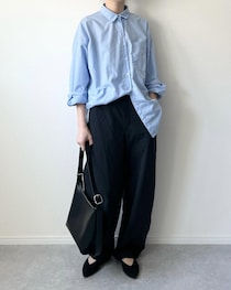 【ユニクロ】まだちょっと暑い今→秋の即戦力に買い足し大正解アイテム