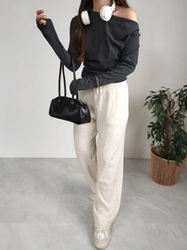 【3000円以下】秋→冬大活躍！お洒落な子が穿いてる「ユニクロパンツ」3選