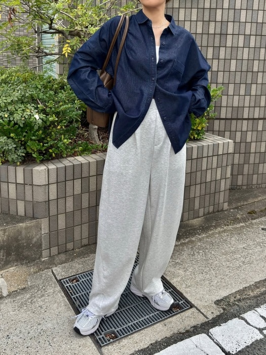 【しまむら】お洒落さんが惚れた♡高見えすぎる「スウェットパンツ」厳選!