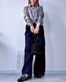 【GU】衝撃の990円！サイズあったら超ラッキーな「値下げボトムス」