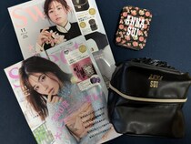 アナスイが付録って豪華すぎ！2冊買いしたい神雑誌登場♡