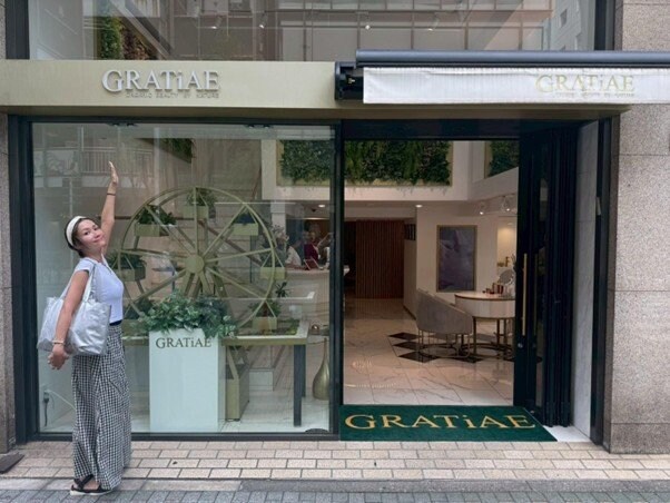 笹野美紀恵 Weeklyコラムvol.38 ｜サウナプロデューサーが注目する銀座のウェルネス空間