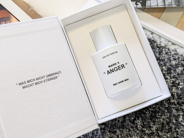 MAI OHW MAI MARK 5 香水・