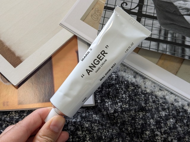 MAI OHW MAI MARK 5 ハンドクリーム