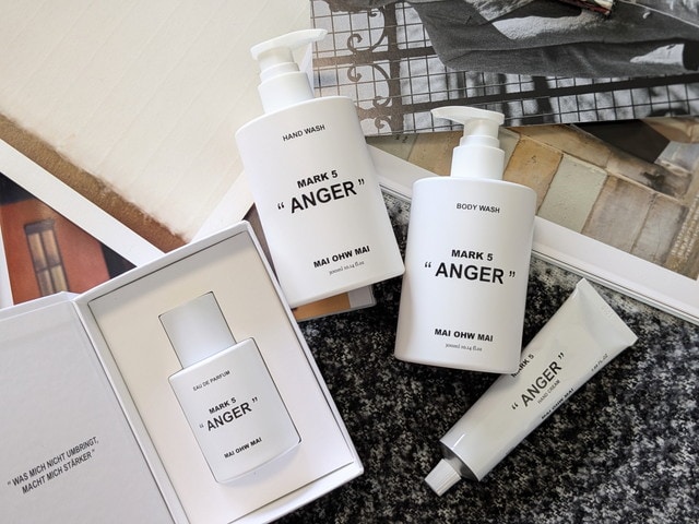 韓国発「MAI OHW MAI（マイオーマイ）」から登場！5つの感情を香りで表現した香水、ボディケア