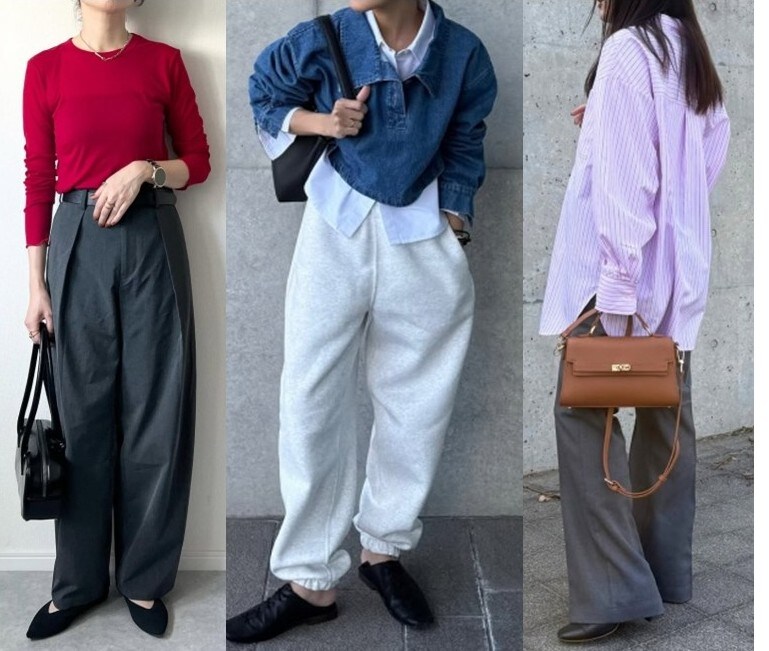 これ全部1490円で買える奇跡！女性が穿きたい「GUメンズパンツ」3選