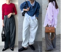 これ全部1490円で買える奇跡！女性が穿きたい「GUメンズパンツ」3選