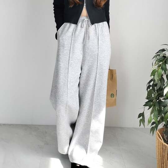 しまむらのスウェット2