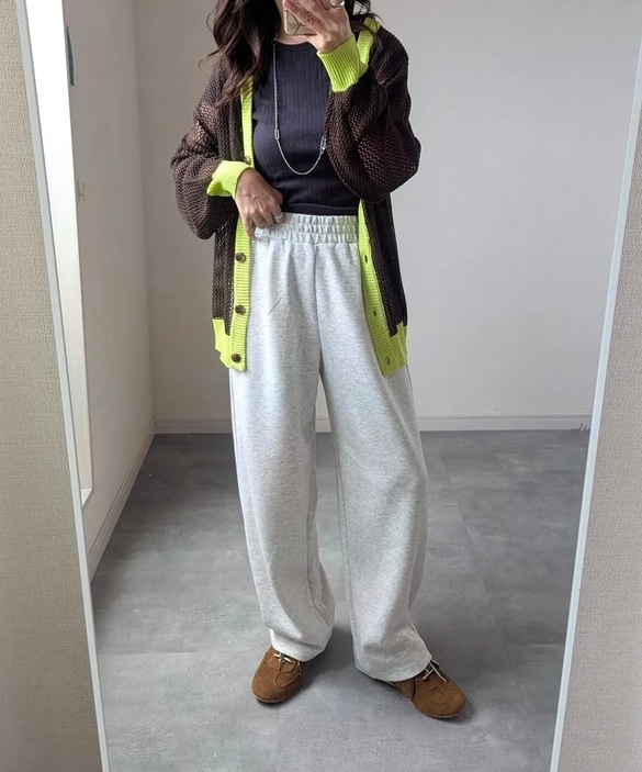 しまむらのスウェット4