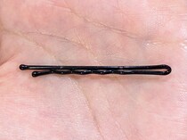 ヘアピンを使った前髪の留め方・アレンジ方法