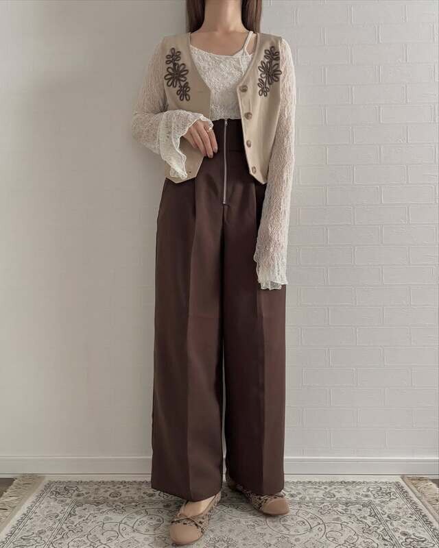 しまむらのボトムス1