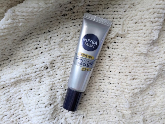 ニベアメン アクティブエイジシリーズ全4種集合