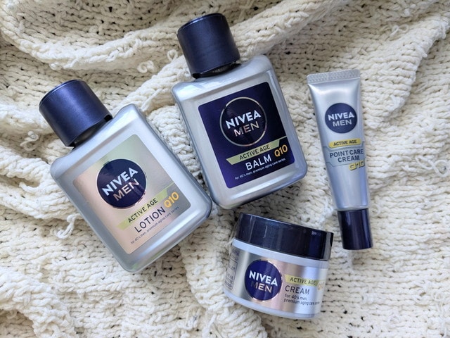 【奥様必見】ドラッグストア、旦那さんのスキンケアは「ニベアメン」で間違いなし!