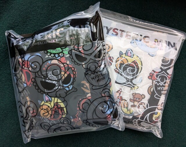 ヒステリックミニ2WAY TOTE