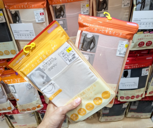 【ワークマン】カシミヤ入りも！冬の最新インナーが最強すぎる♡