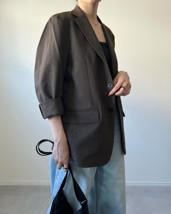 Under5000円！GUのオンオフ使える高見えジャケット3選