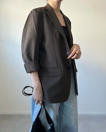 Under5000円！GUのオンオフ使える高見えジャケット3選