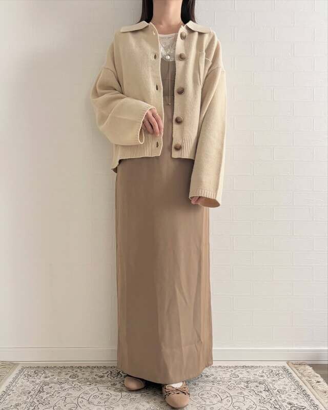 しまむらのニット2