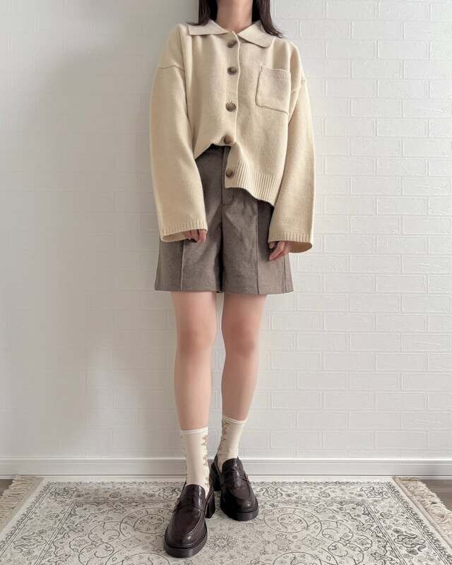 しまむらのニット6