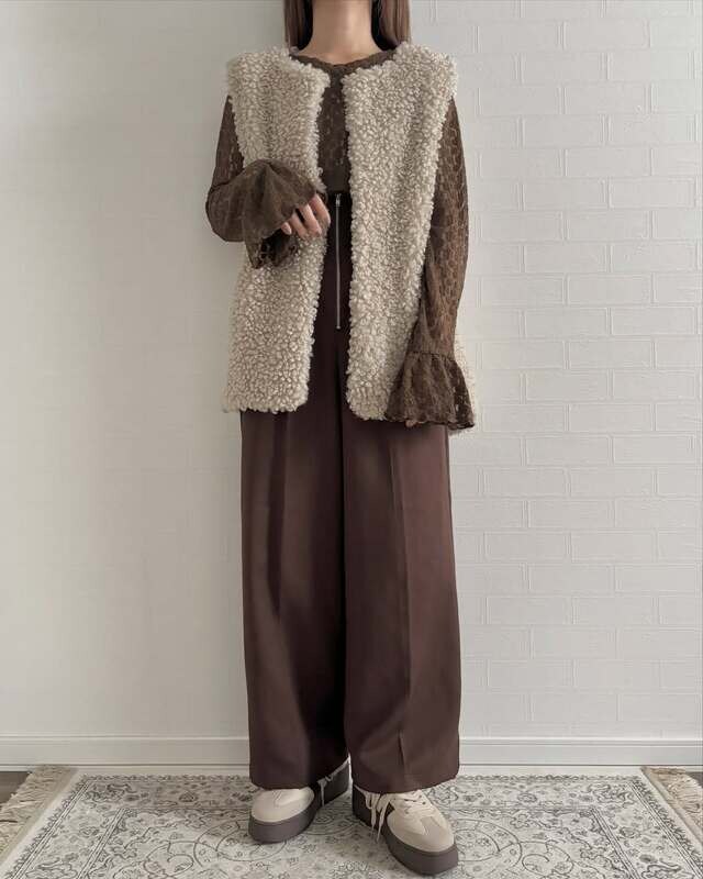 【しまむら】全部2千円台以下♡高見え「ニットカーディガン」が可愛すぎ!