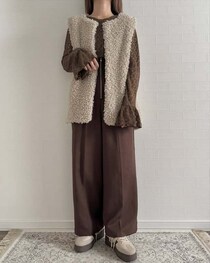 【しまむら】全部2千円台以下♡高見え「ニットカーディガン」が可愛すぎ！