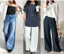 GUでバズり中！オシャレさんが今季愛用している「高評価パンツ」3選