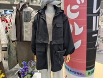 【ワークマン】3000円台で神コスパ！“着回し無限”2wayアウターが優秀すぎる♡