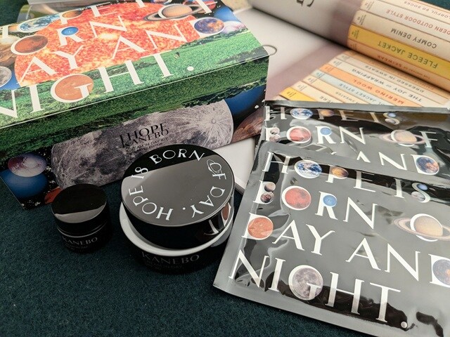 カネボウ クリーム イン デイⅡ キット リミテッド エディションの写真