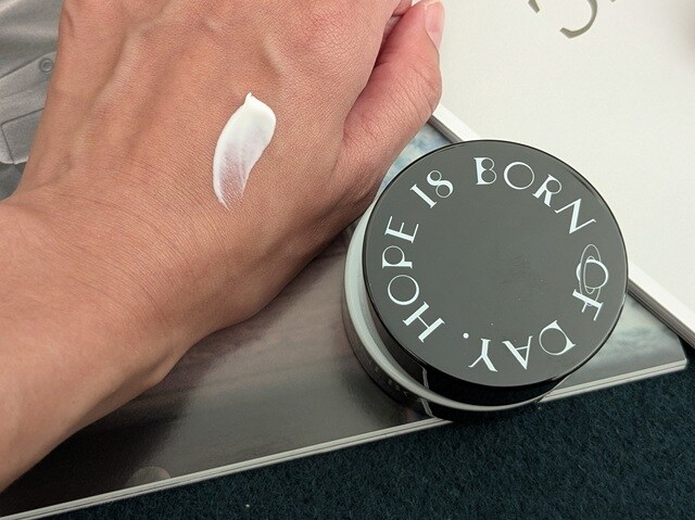 カネボウ クリーム イン デイⅡの写真