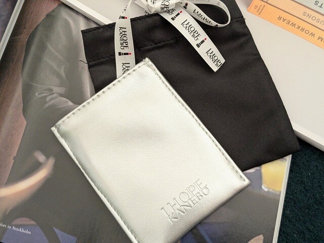 カードミラーの写真