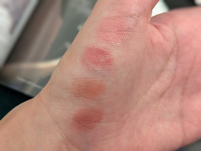 カネボウ ルージュ サンプルの写真