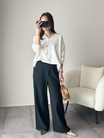 【GU】3000円以下で“即今っぽ”！インスタでバズる優秀パンツ3選