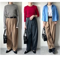 【GUメンズ】値下げで1490円！女性が穿いて可愛い神パンツ3つ