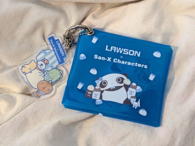 クリアポーチオールスター