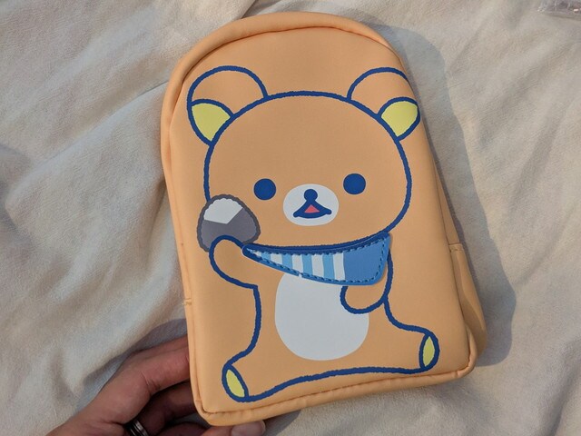 キャラポーチリラックマver