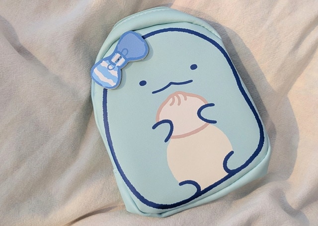 キャラポーチすみっコぐらしとかげver