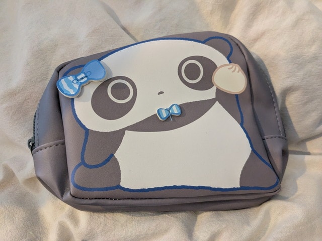 キャラポーチたれぱんだver