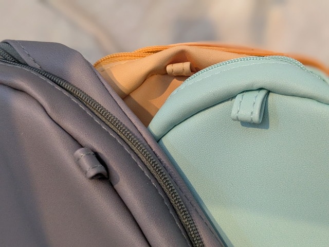 ポーチのカラナビ