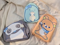 【ローソン限定】リラックマ・すみっコ・たれぱんだの激レアポーチが登場♡