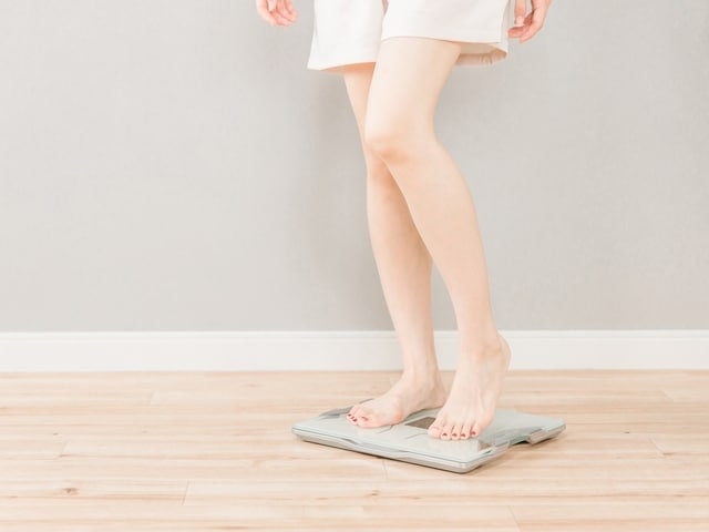 体重計