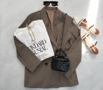 【GU】これが4990円って本気？「高見えすぎる神ジャケット」が可愛すぎ♡