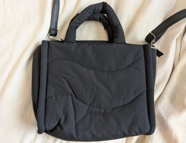 仕切りバッグ全体