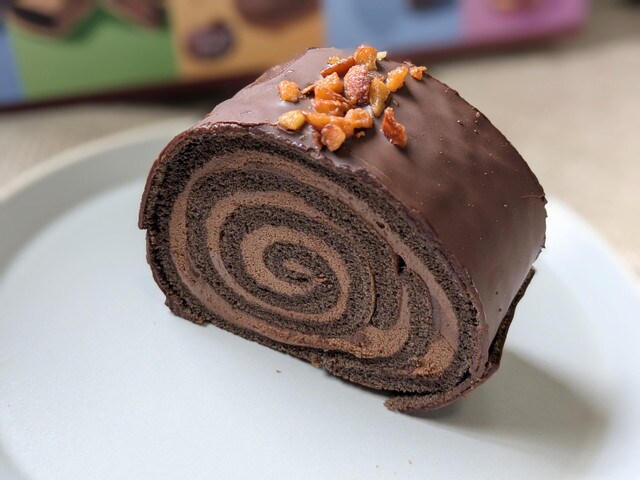 ファミマがチョコだらけ！