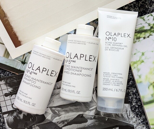 OLAPLEXのアイテムの写真