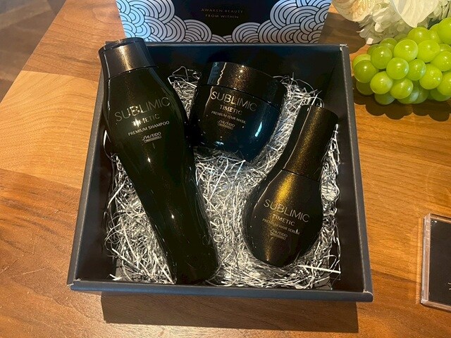 サブリミック タイムティックの写真